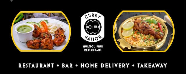 Curry Nation Multi Cuisine Restaurant
