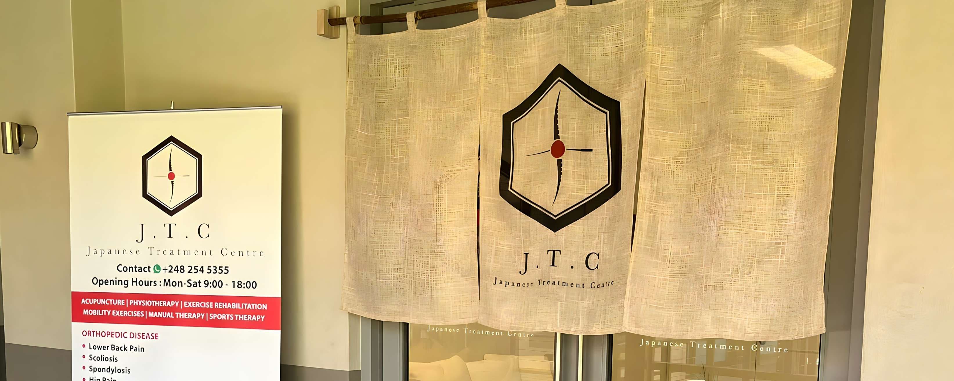 J.T.C Japanese Treatment Centre