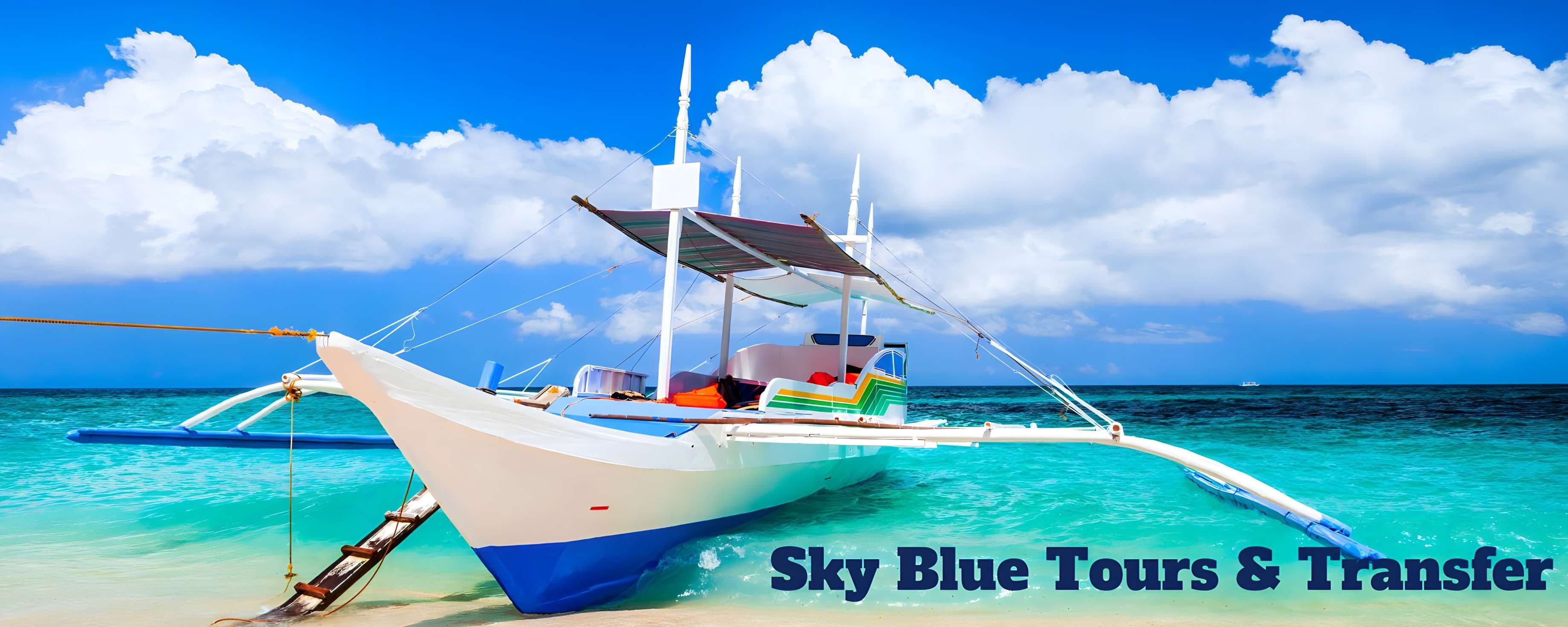 Sky Blue Tours & Transfer