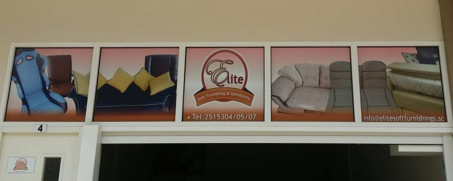 Elite Soft Furnishing & Upholstery
