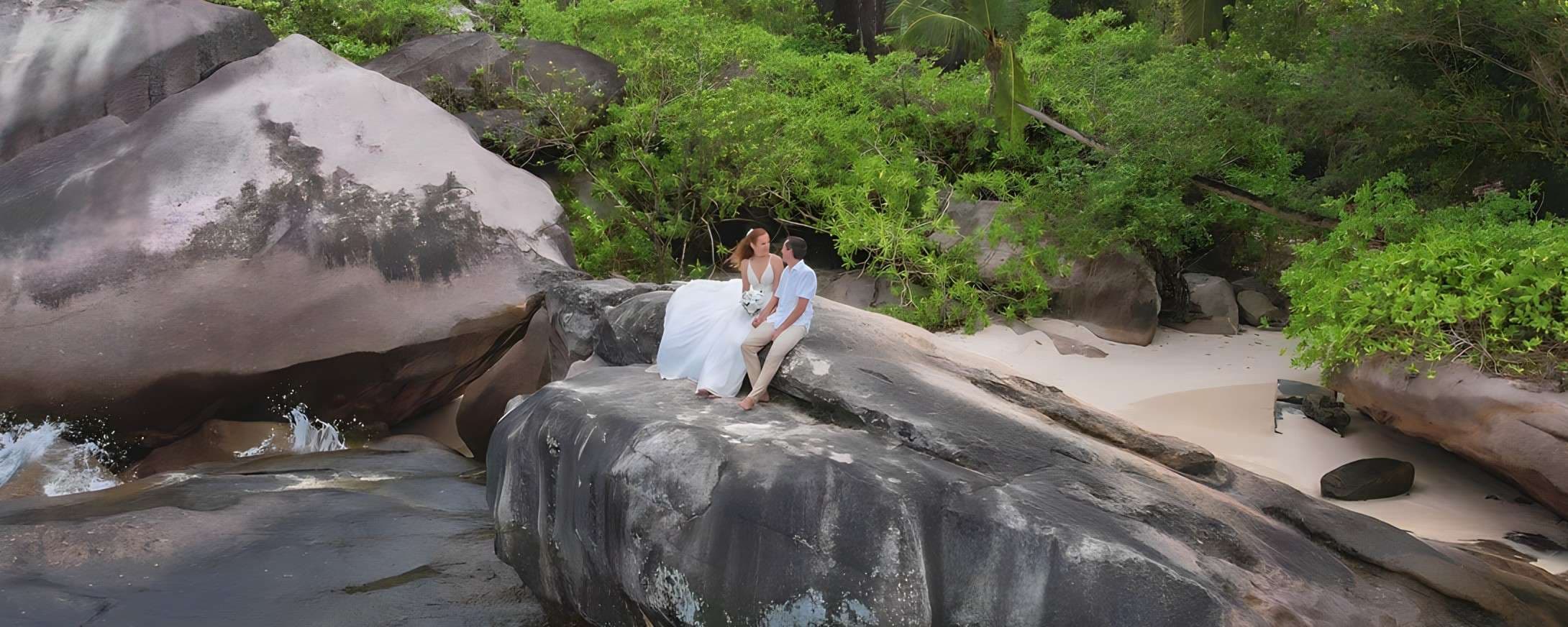 Seycaptures - Wedding in Seychelles