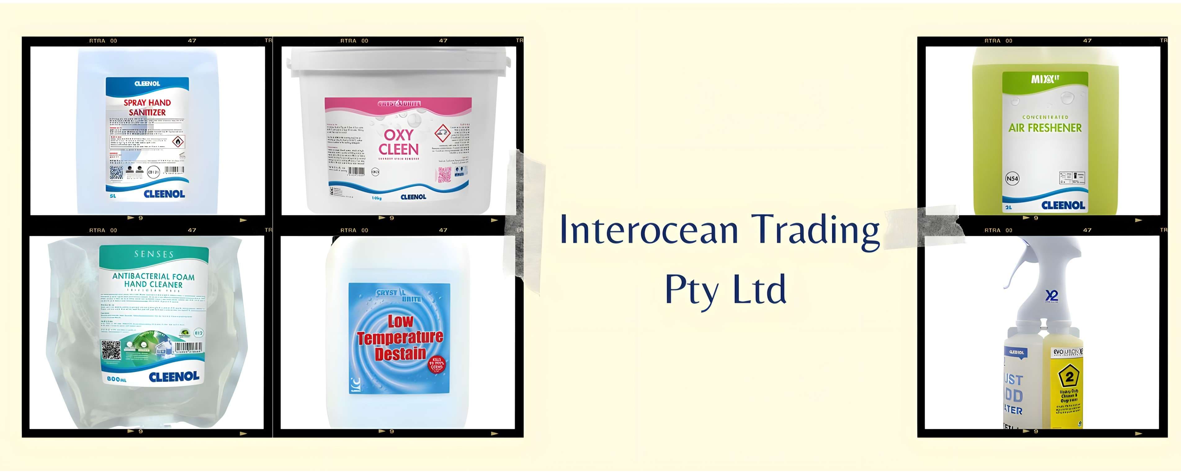 Interocean Trading Pty Ltd