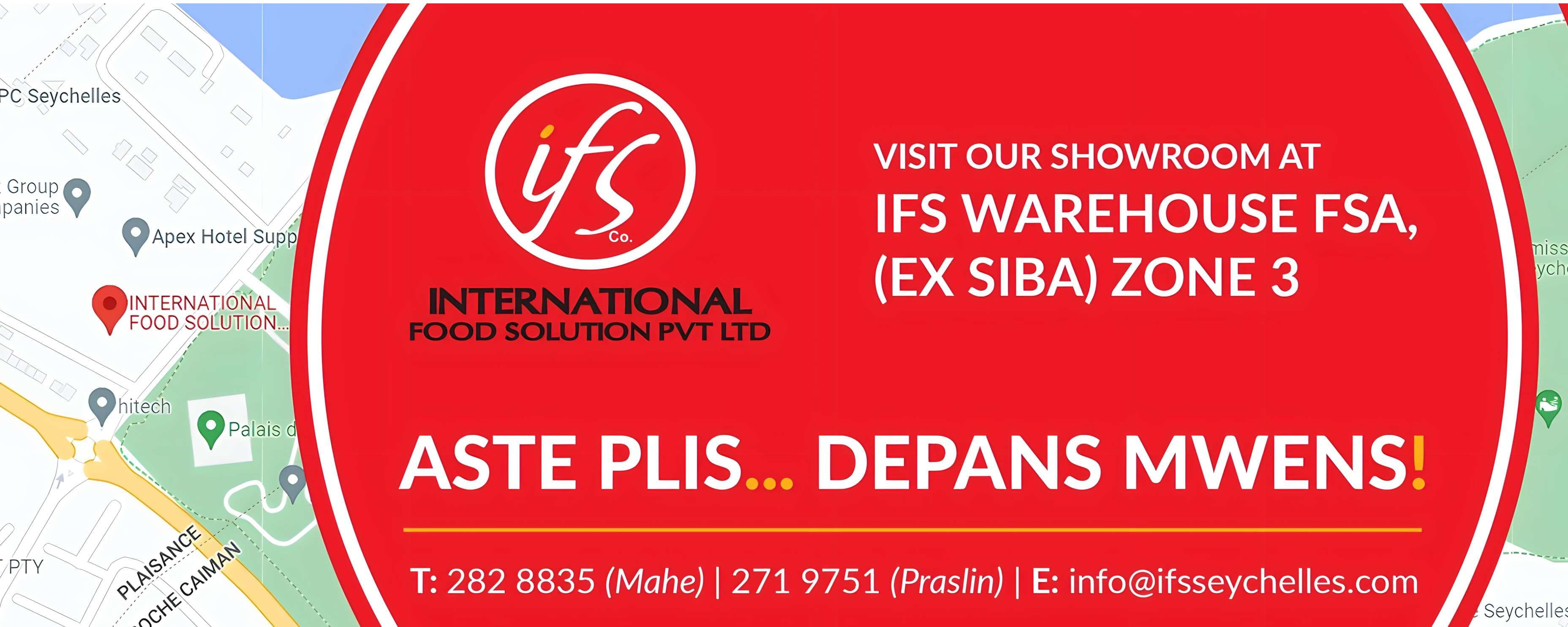 IFS International Food Solutions