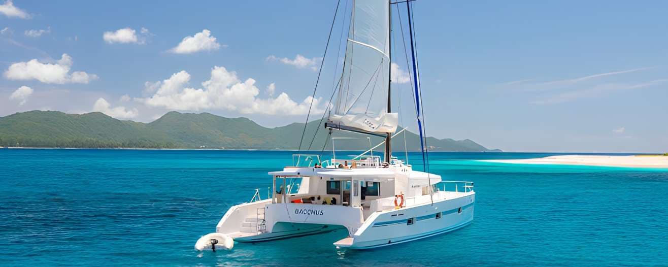 VPM Yachtcharter Seychelles