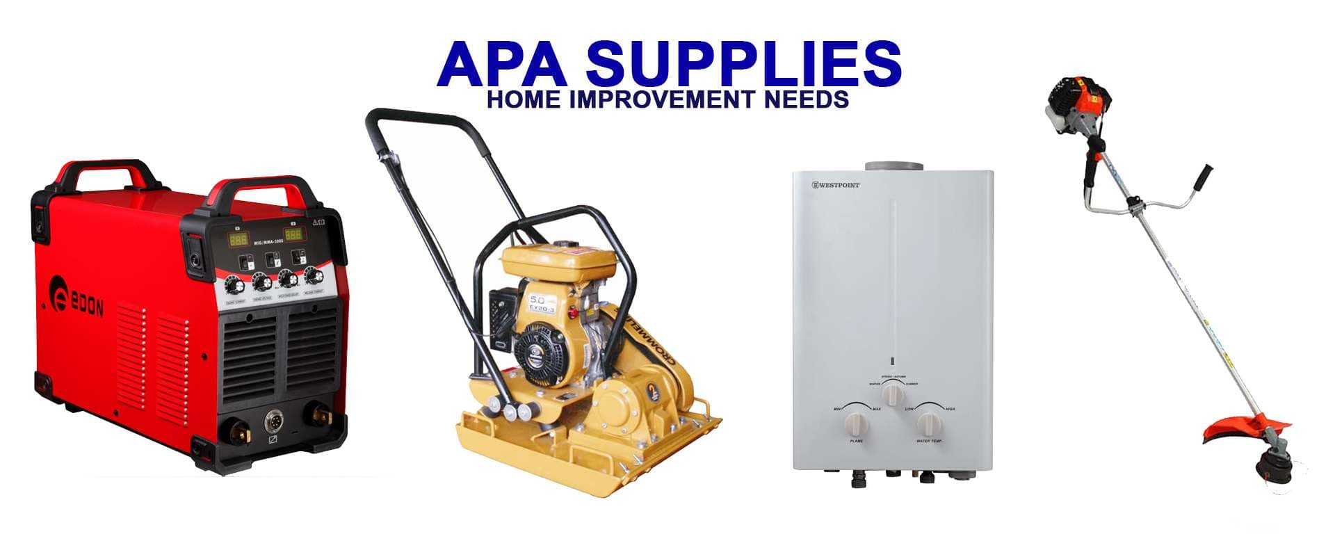 APA Supplies