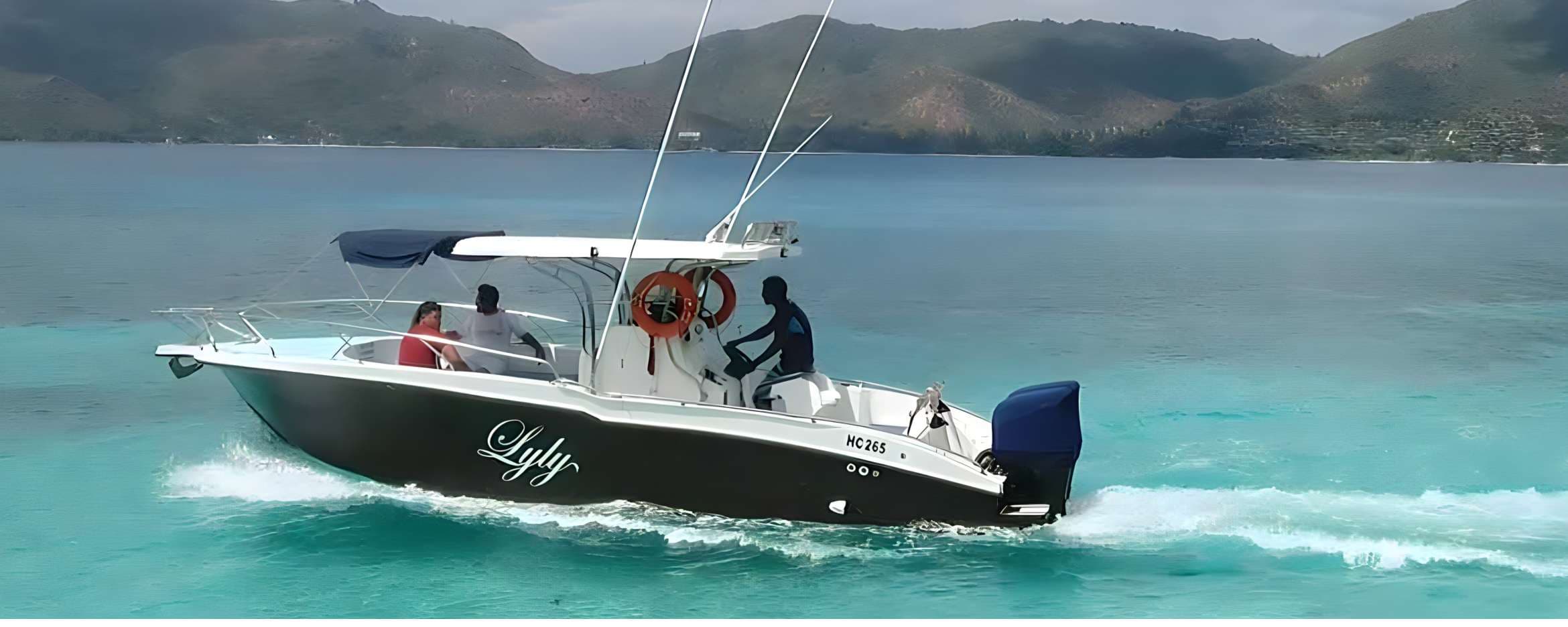Lyly Boat Charter