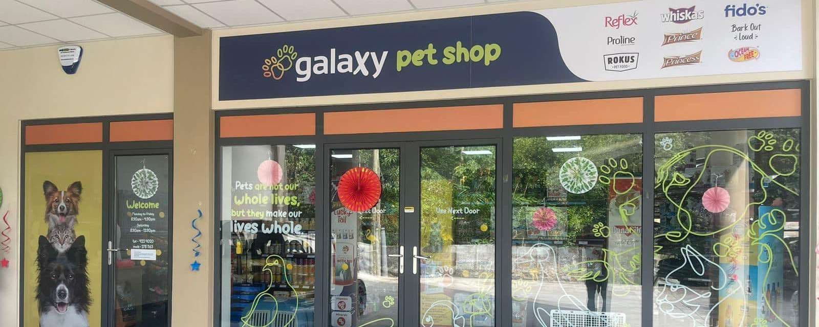 Galaxy Trading Pet Food & Accessories