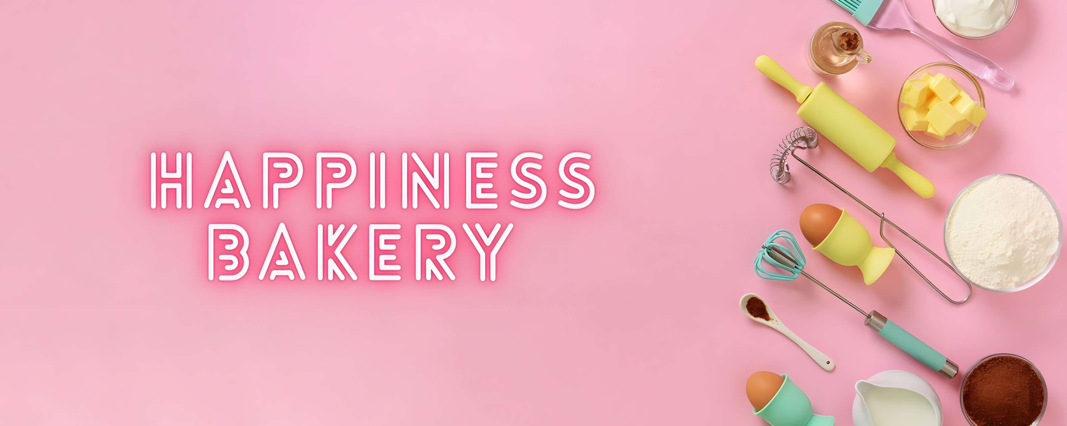 Happiness Bakery