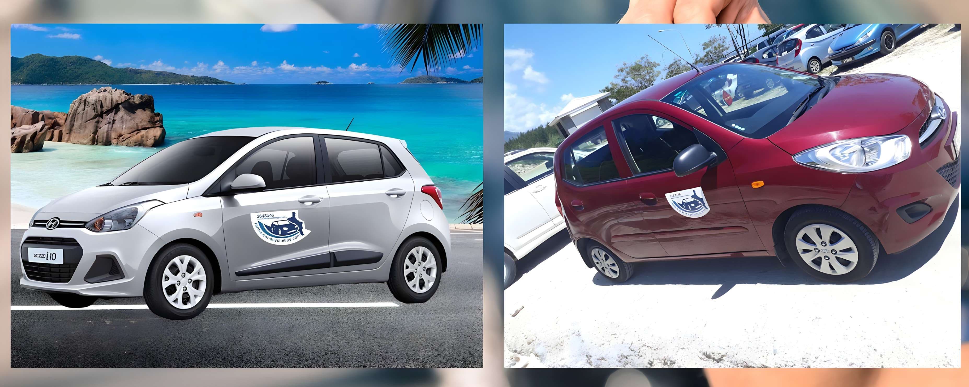 Rent A Car Seychelles