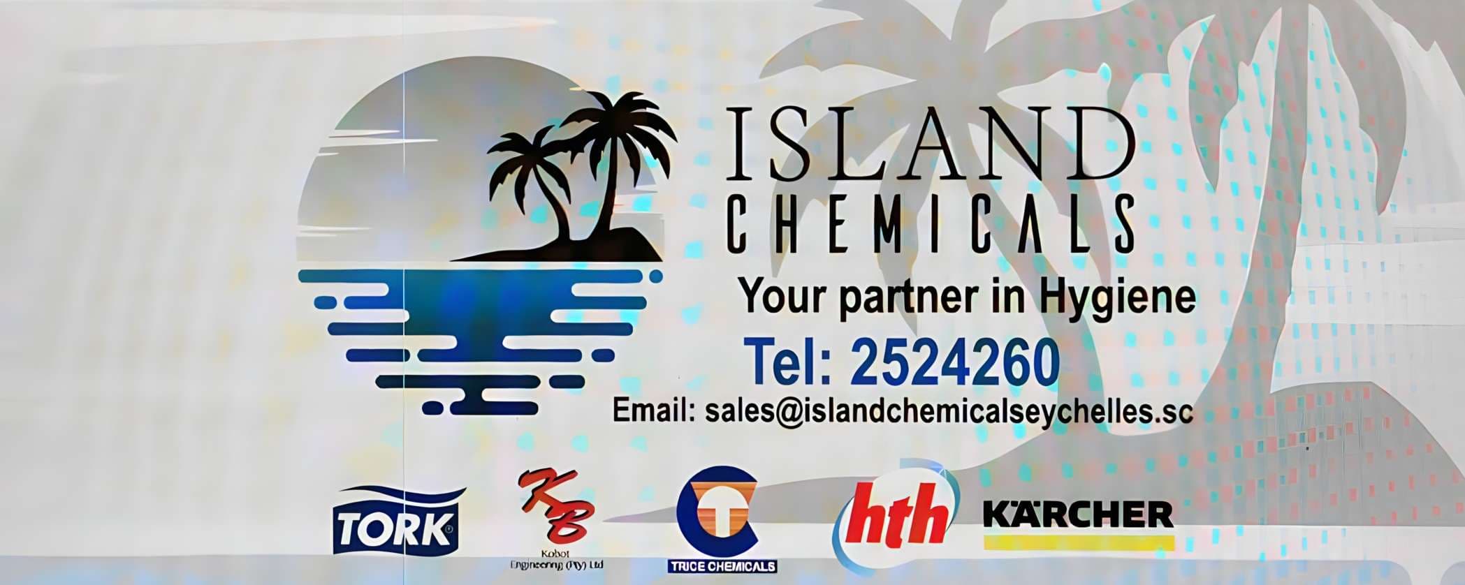 Island chemicals