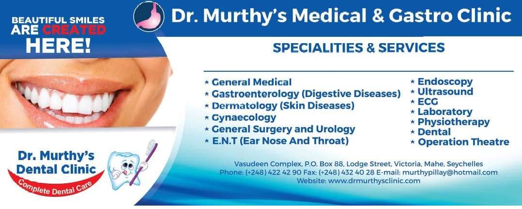 Dr. Murthy's Medical & Gastro Clinic
