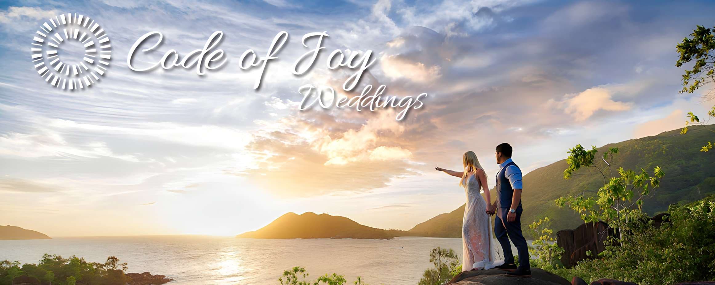 Code of Joy - Seychelles esküvők