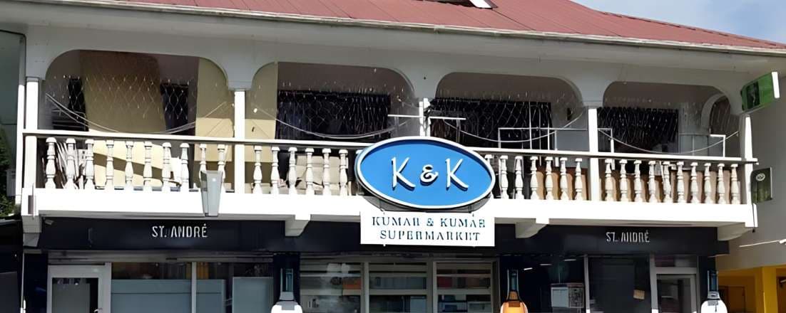 Kumar & Kumar Supermarket