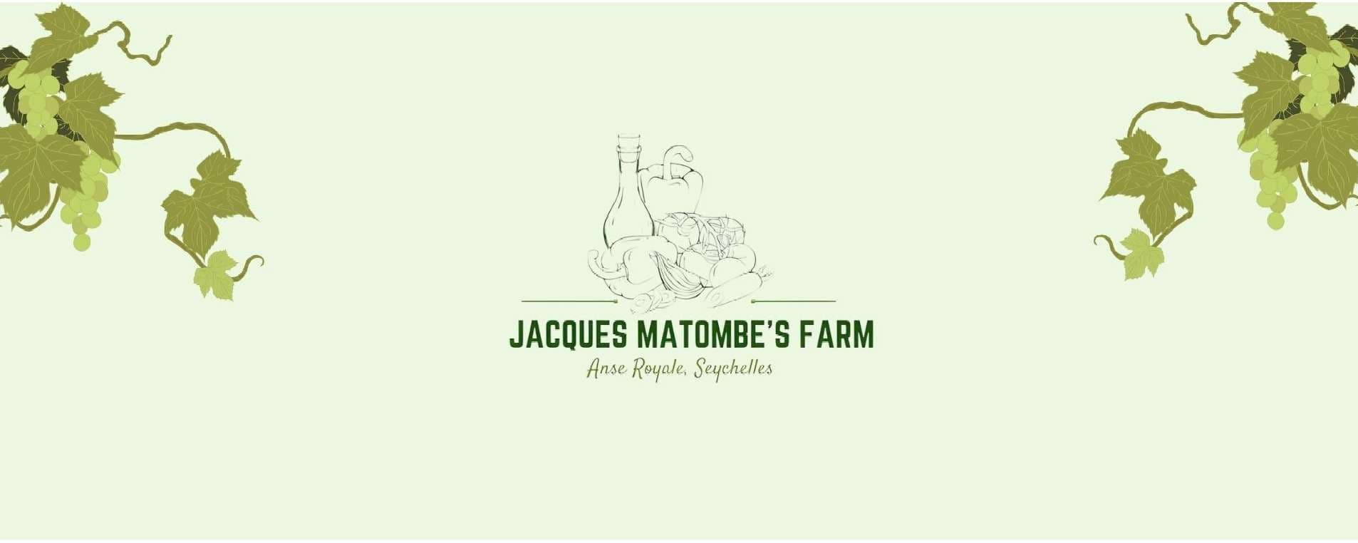 Jacques Matombe's Farm