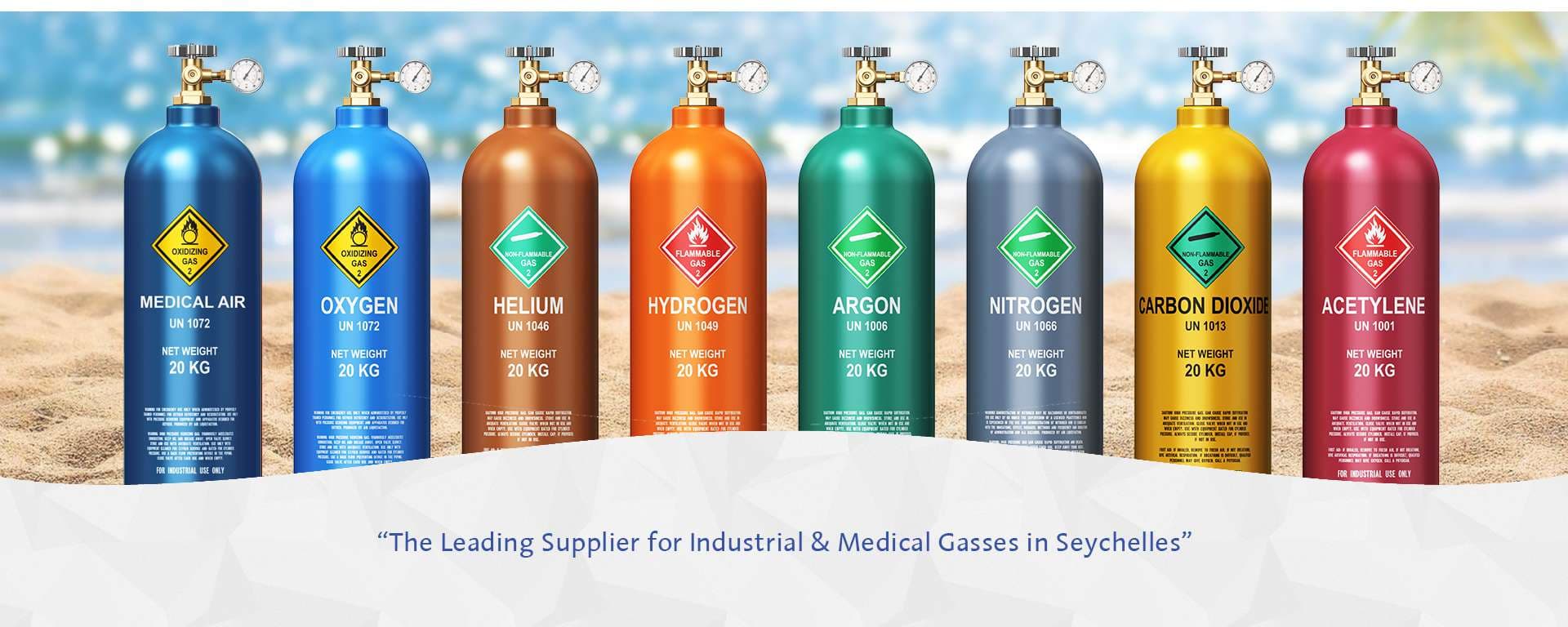 IMG - Industrial Medical Gases
