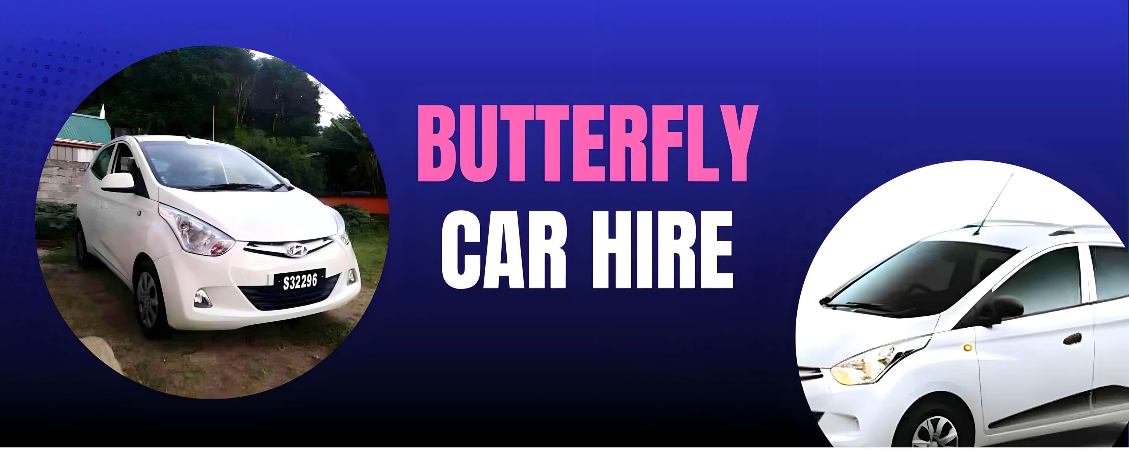 Butterfly Car Hire