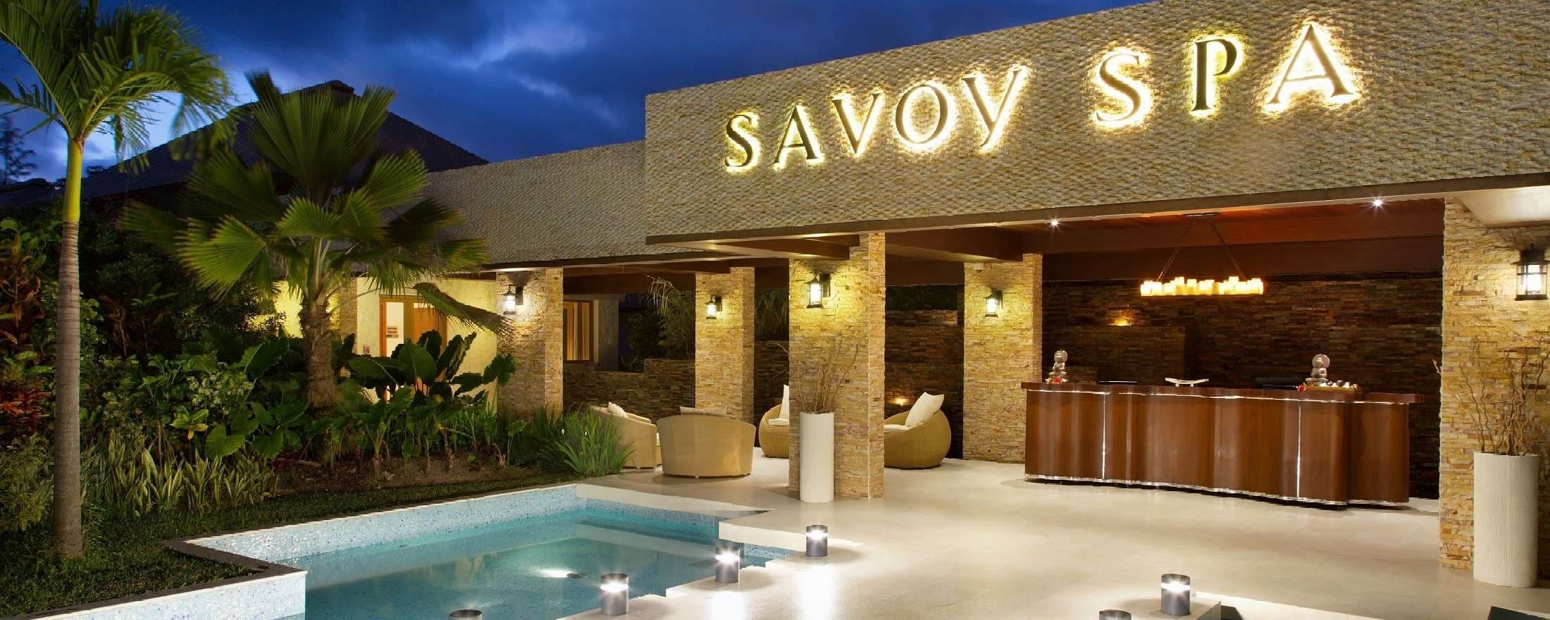 Savoy Spa (Savoy Seychelles Resort & Spa)
