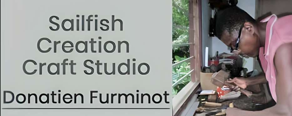 Sailfish Creation Craft Studio - Donatien Furminot