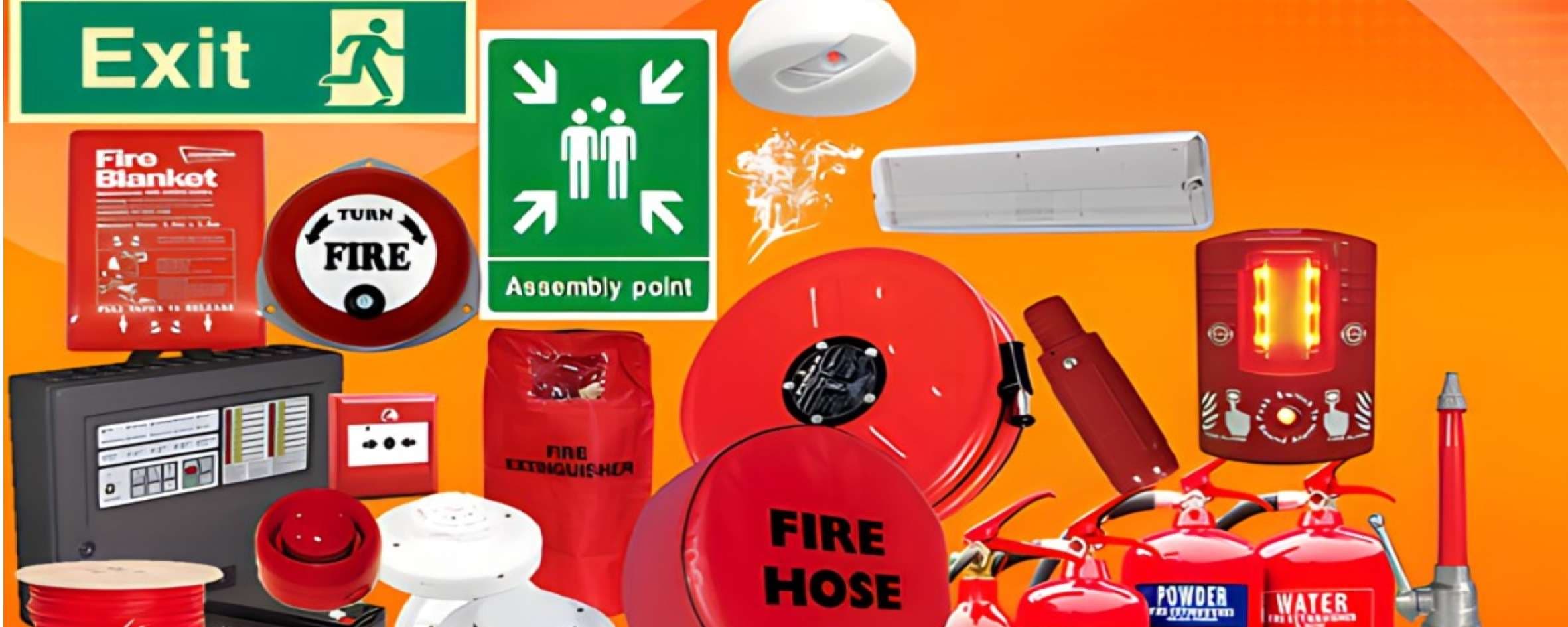 Robert's Fire Prevention Services & Supplies