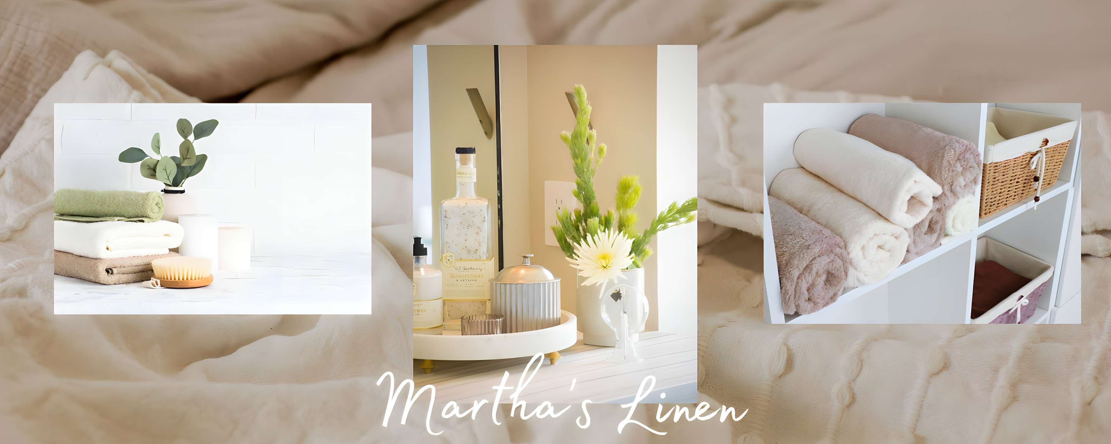 Martha's Linen